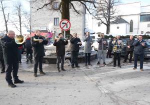 ODKRITJE DOPRSNEGA KIPA JOŽETU UDOVIČU 12 FOTO LJUBO VUKELIČ